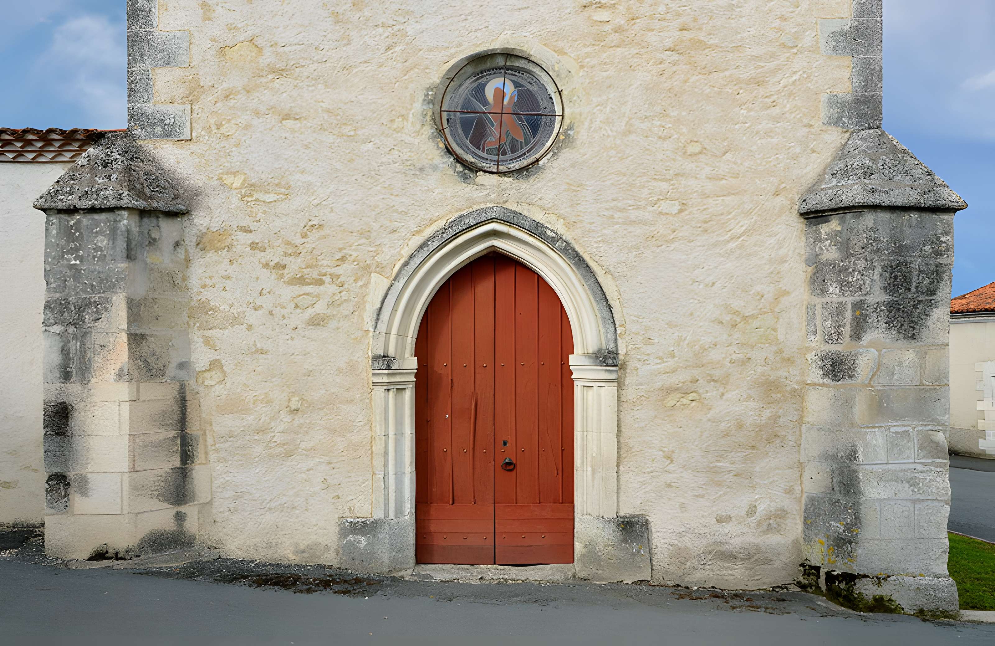 Église Saint-Pierre-ès-Liens de Bouteilles