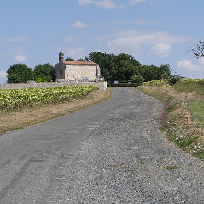 Photo de Église Saint-Pierre-ès-Liens de Breuil-la-Réorte