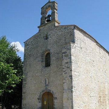 Église Saint-Pierre-ès-Liens de Breuil-la-Réorte