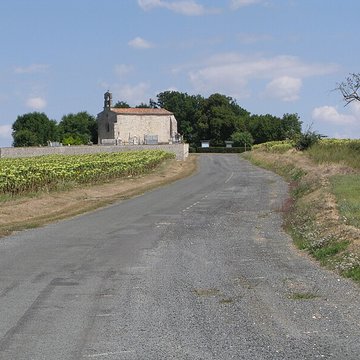 Église Saint-Pierre-ès-Liens de Breuil-la-Réorte
