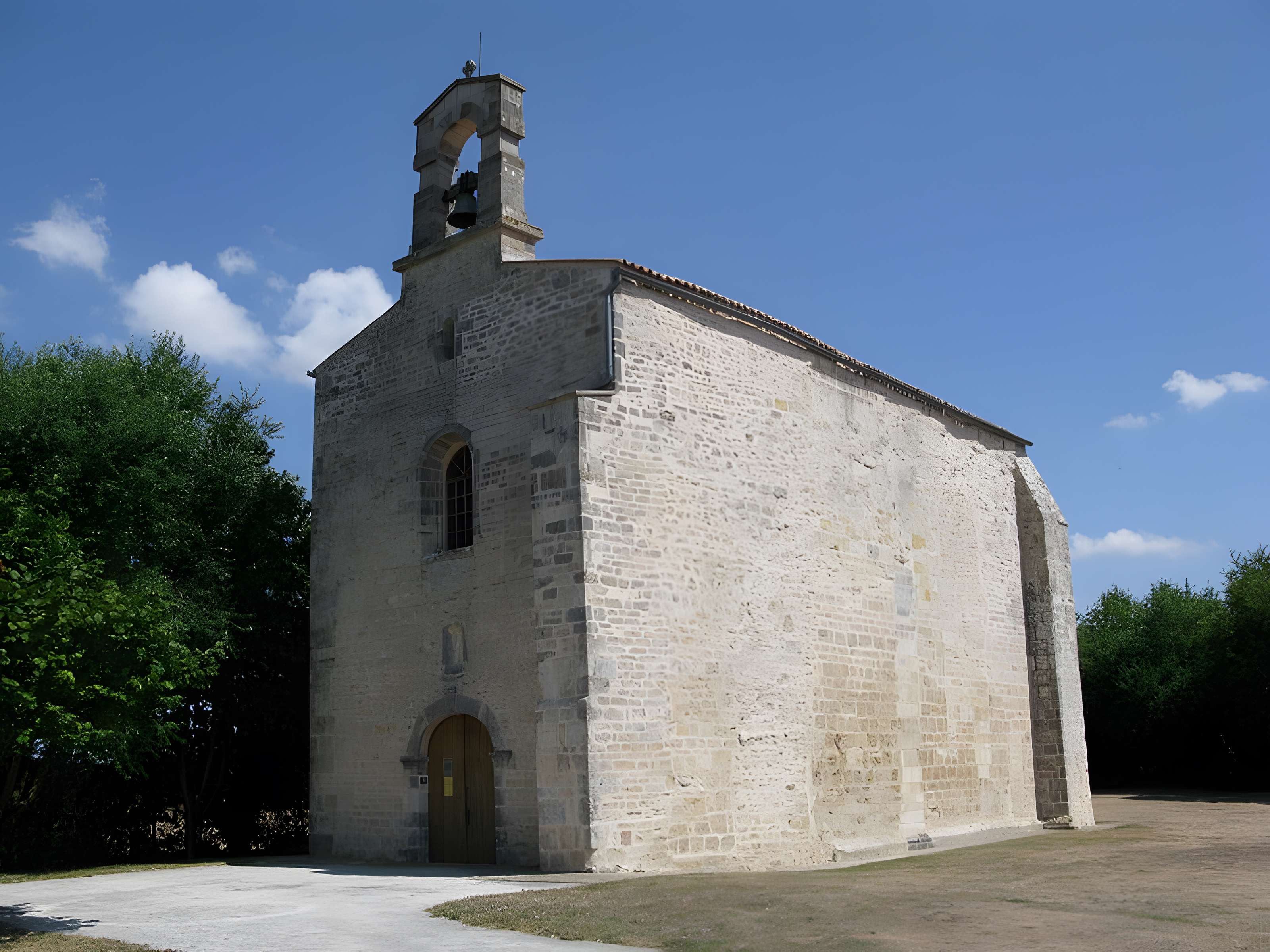Église Saint-Pierre-ès-Liens de Breuil-la-Réorte 
