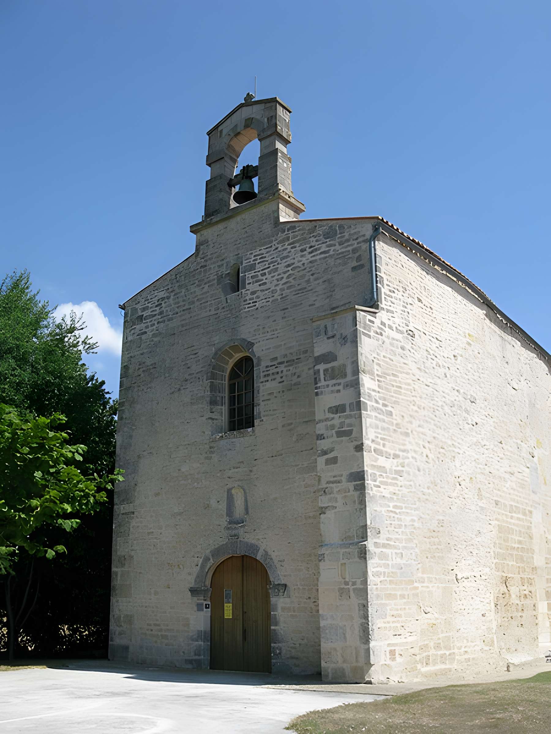 Église Saint-Pierre-ès-Liens de Breuil-la-Réorte