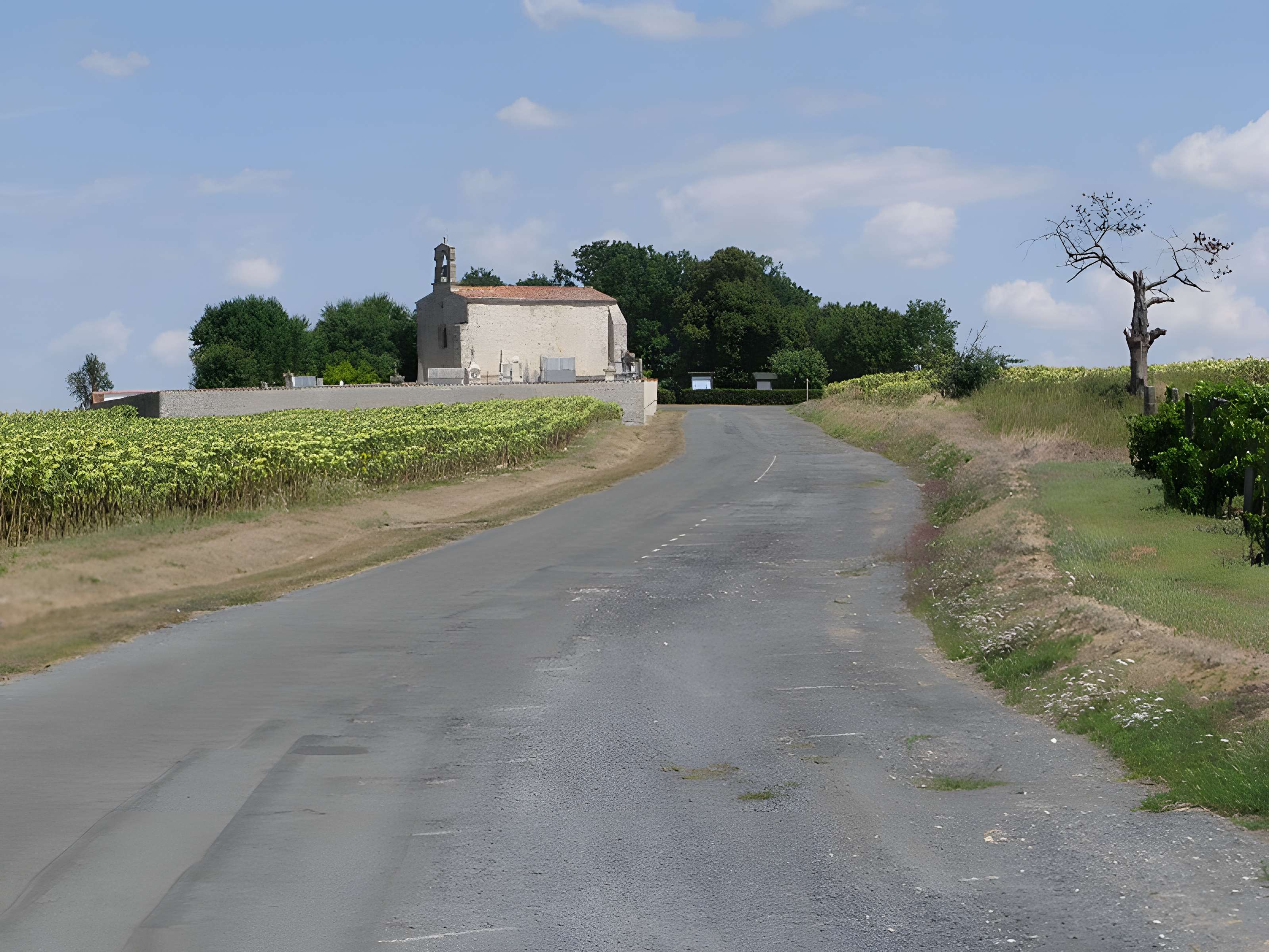 Église Saint-Pierre-ès-Liens de Breuil-la-Réorte