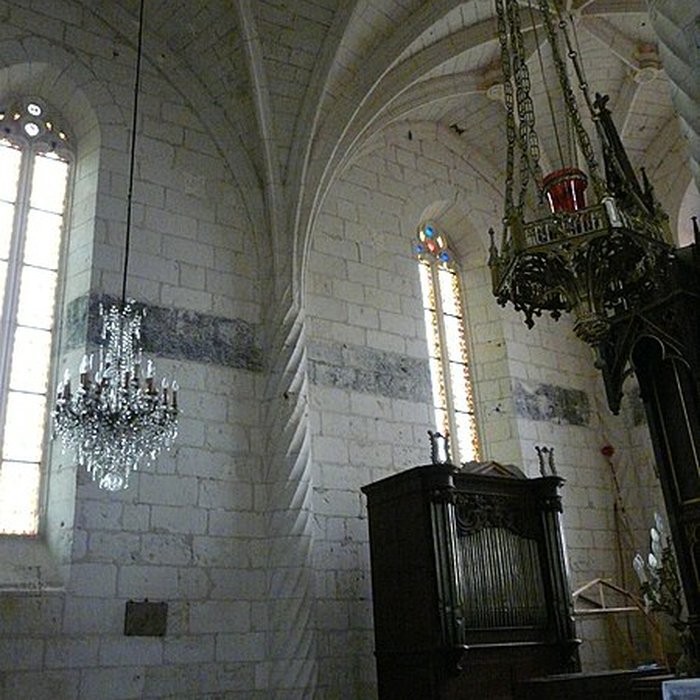 Photo de Église Saint-Pierre-ès-liens de Chantérac
