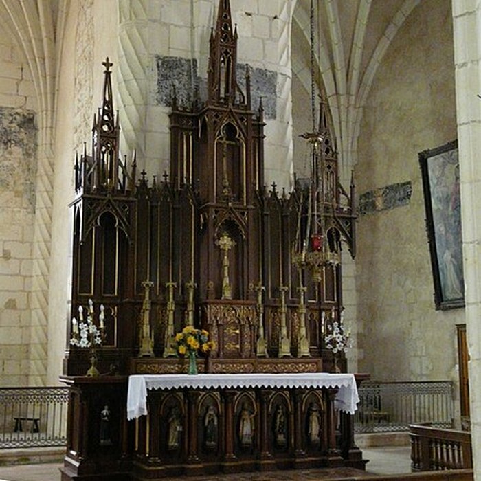 Photo de Église Saint-Pierre-ès-liens de Chantérac