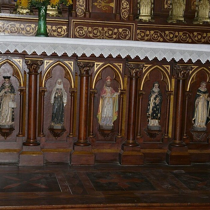 Photo de Église Saint-Pierre-ès-liens de Chantérac