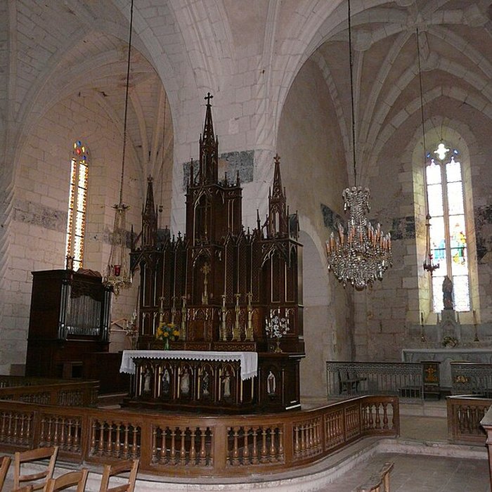 Photo de Église Saint-Pierre-ès-liens de Chantérac