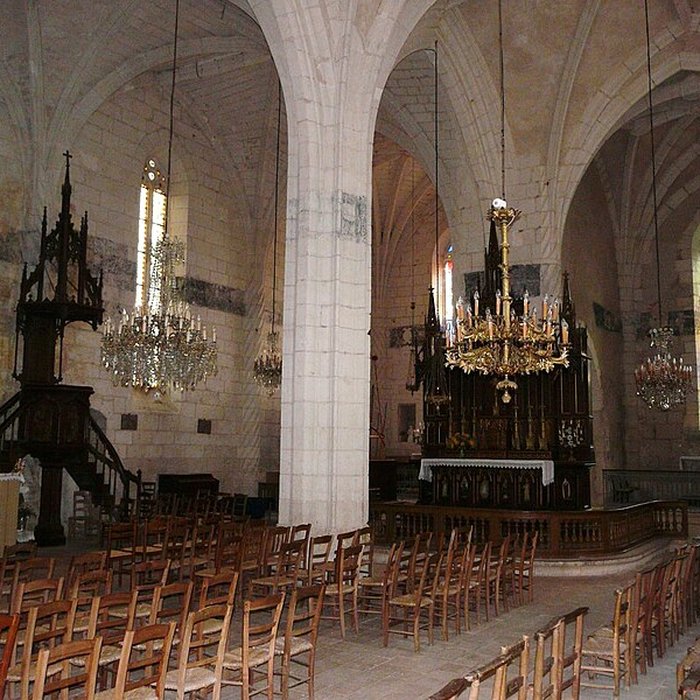 Photo de Église Saint-Pierre-ès-liens de Chantérac