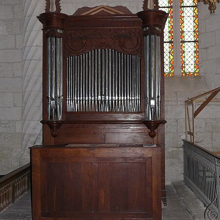 Photo de Église Saint-Pierre-ès-liens de Chantérac