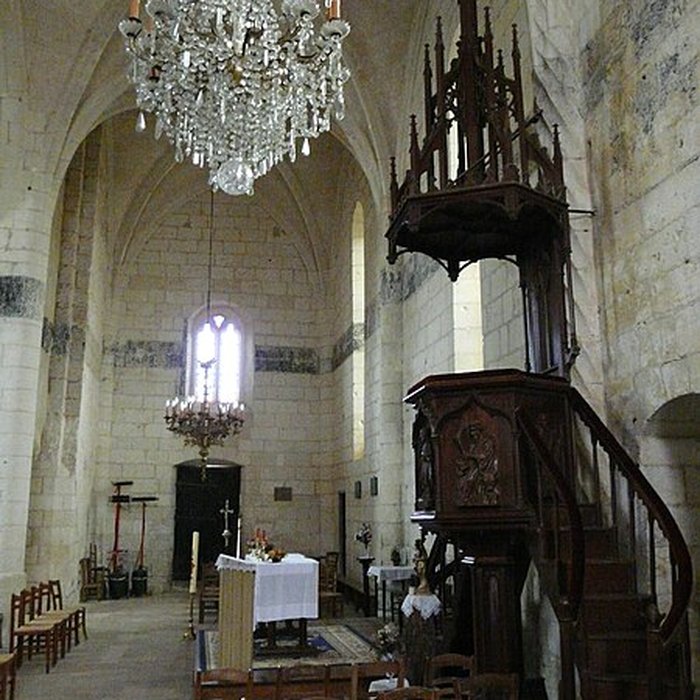 Photo de Église Saint-Pierre-ès-liens de Chantérac