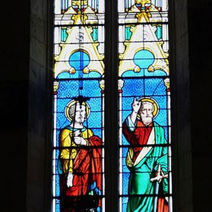 Photo de Église Saint-Pierre-ès-liens de Chantérac