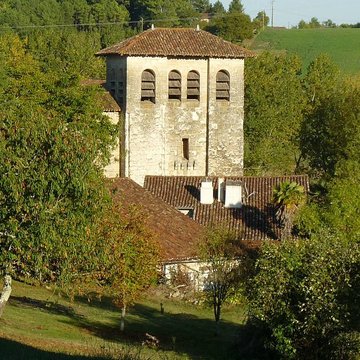 eglise saint pierre es liens de chanterac