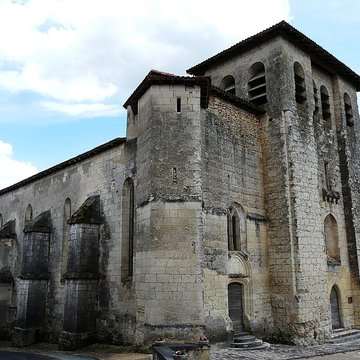 Église Saint-Pierre-ès-liens de Chantérac