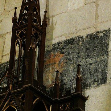 Église Saint-Pierre-ès-liens de Chantérac