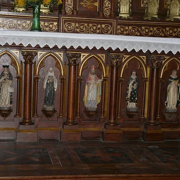 Église Saint-Pierre-ès-liens de Chantérac