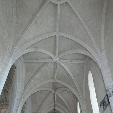Église Saint-Pierre-ès-liens de Chantérac