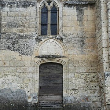 Église Saint-Pierre-ès-liens de Chantérac
