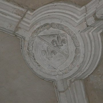 Église Saint-Pierre-ès-liens de Chantérac