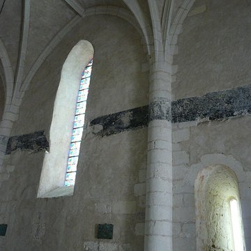 Église Saint-Pierre-ès-liens de Chantérac
