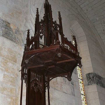 Église Saint-Pierre-ès-liens de Chantérac
