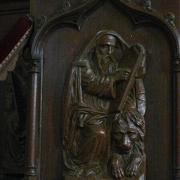 Église Saint-Pierre-ès-liens de Chantérac