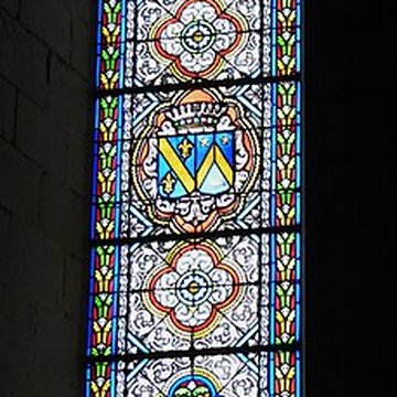 Église Saint-Pierre-ès-liens de Chantérac