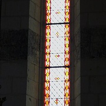 Église Saint-Pierre-ès-liens de Chantérac