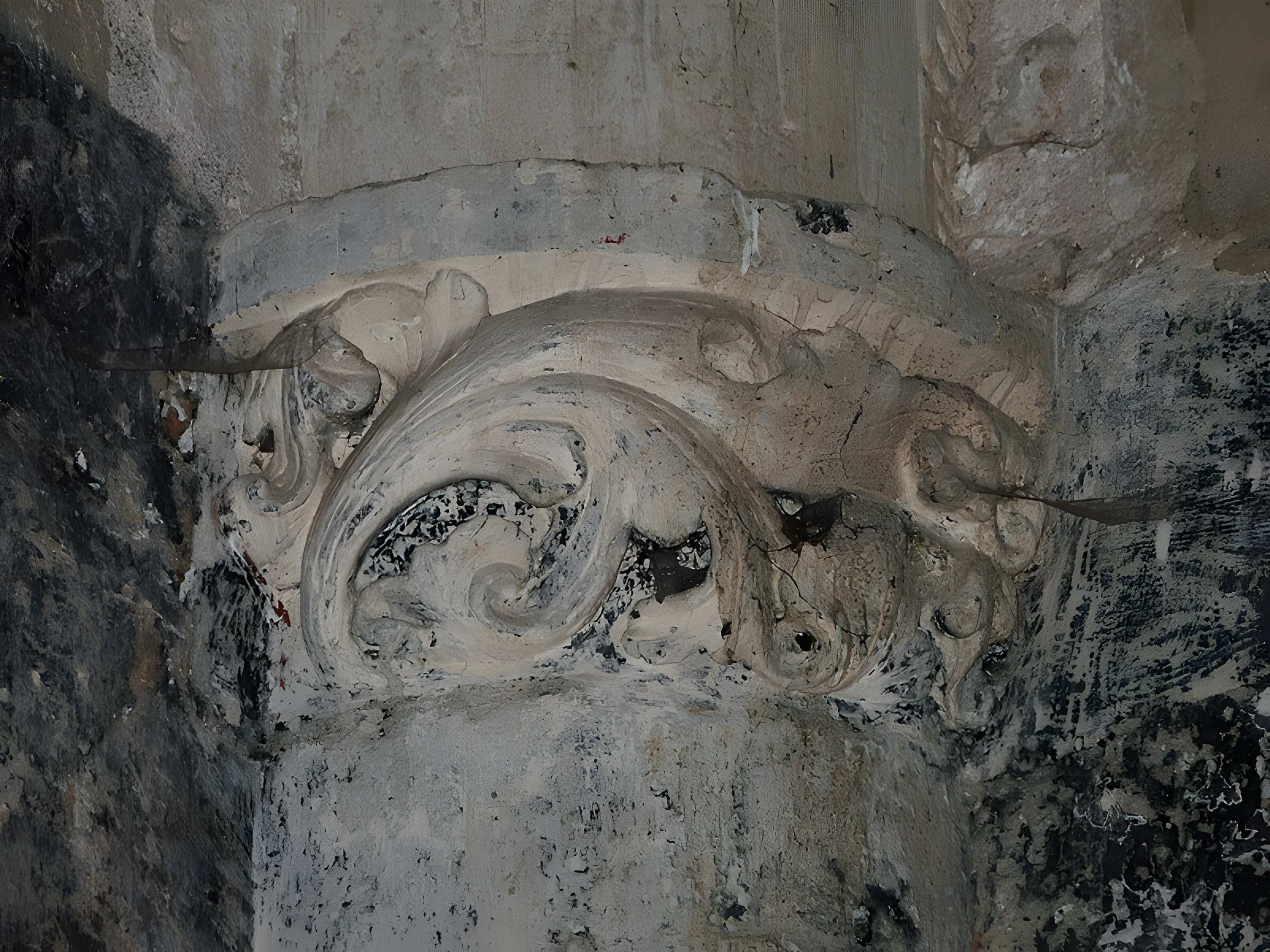 Église Saint-Pierre-ès-liens de Chantérac