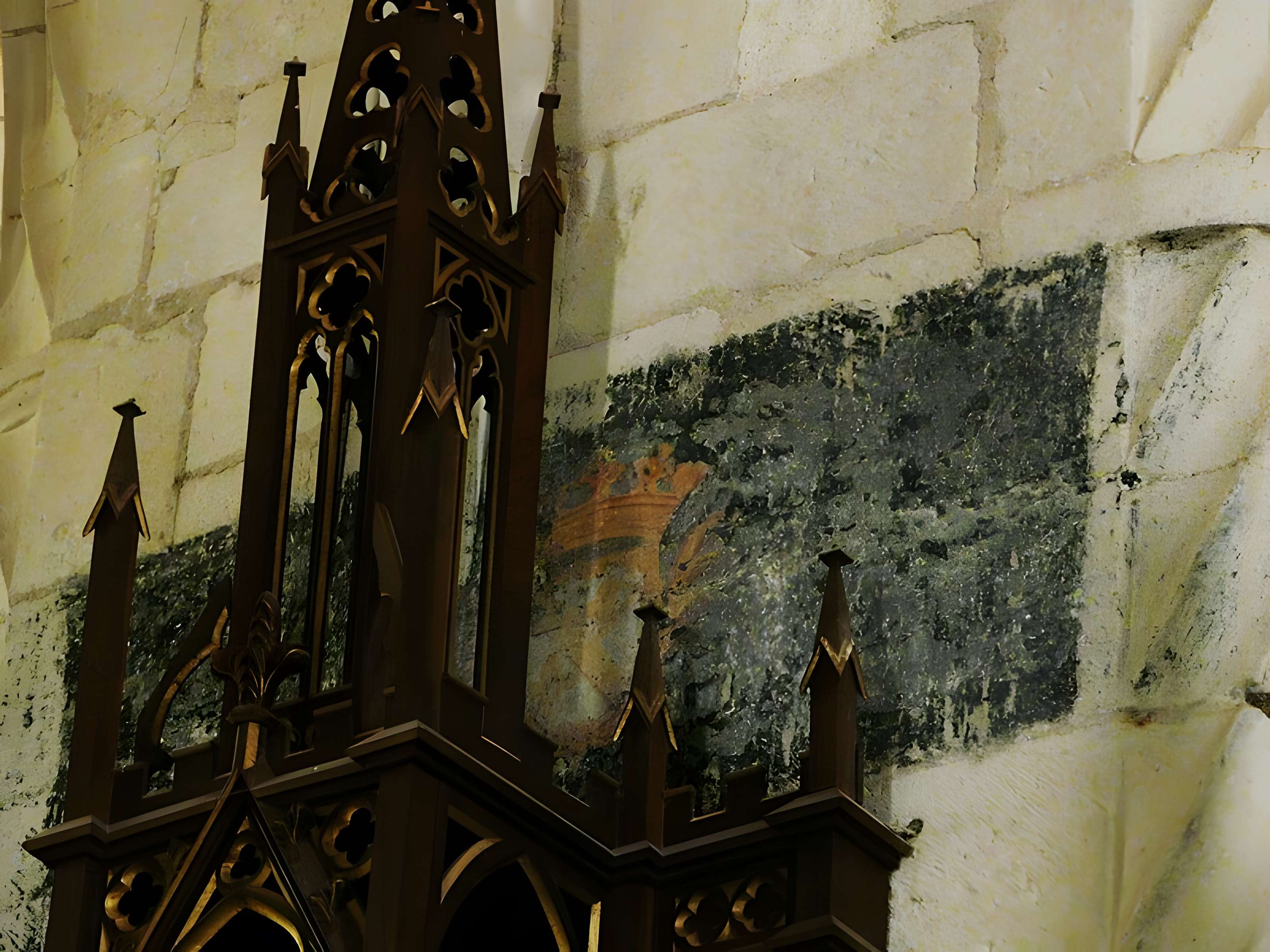 Église Saint-Pierre-ès-liens de Chantérac