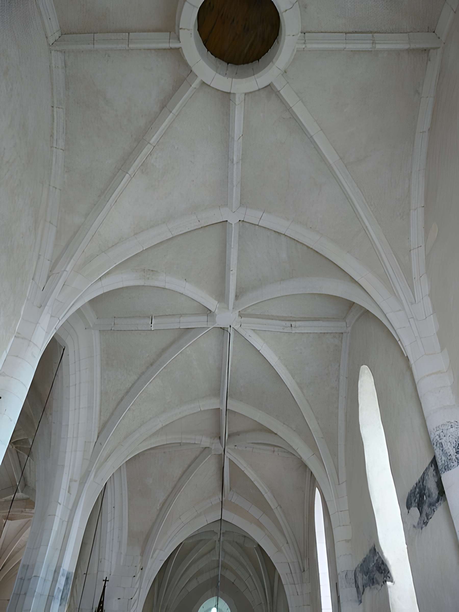 Église Saint-Pierre-ès-liens de Chantérac