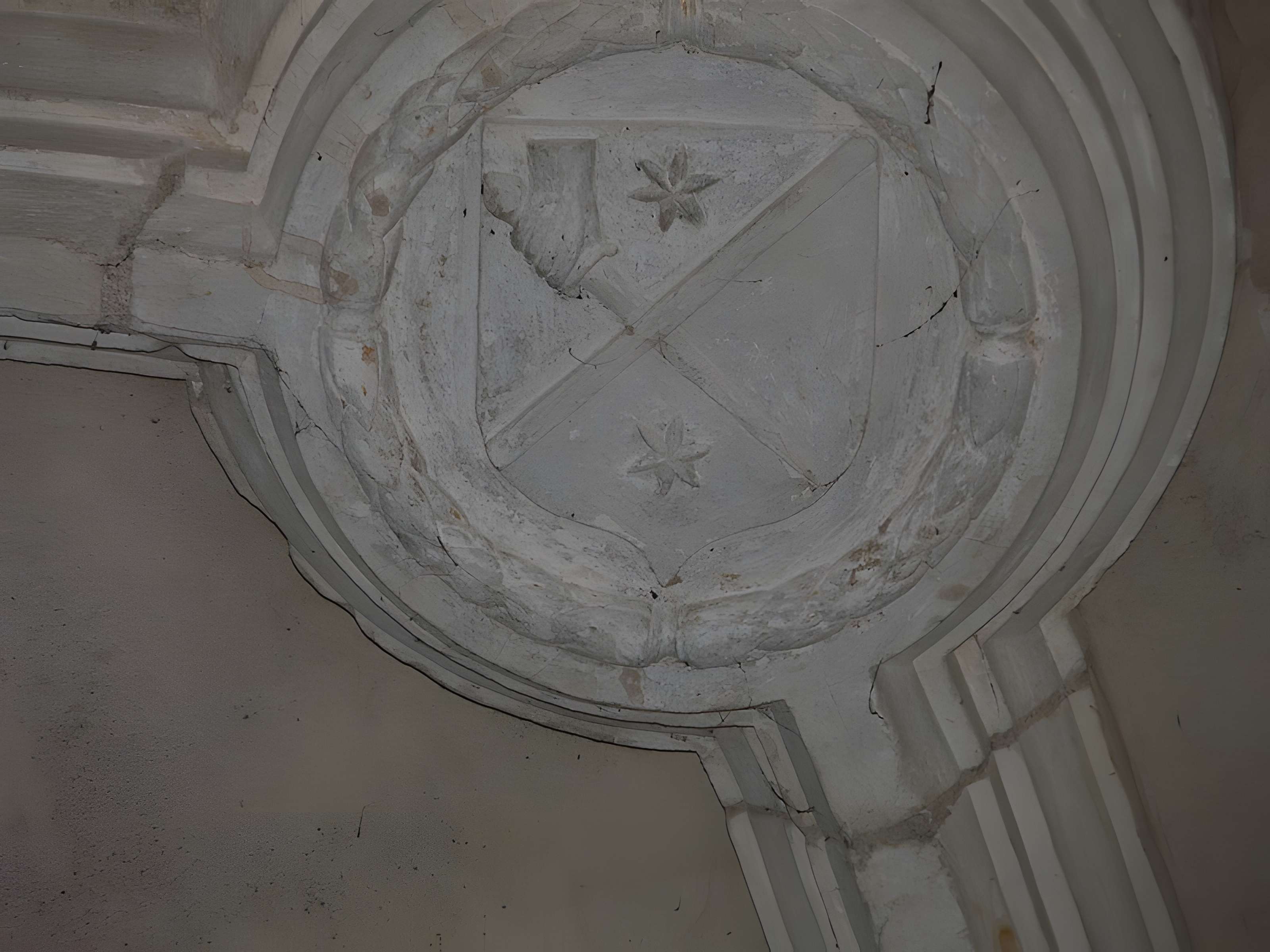 Église Saint-Pierre-ès-liens de Chantérac