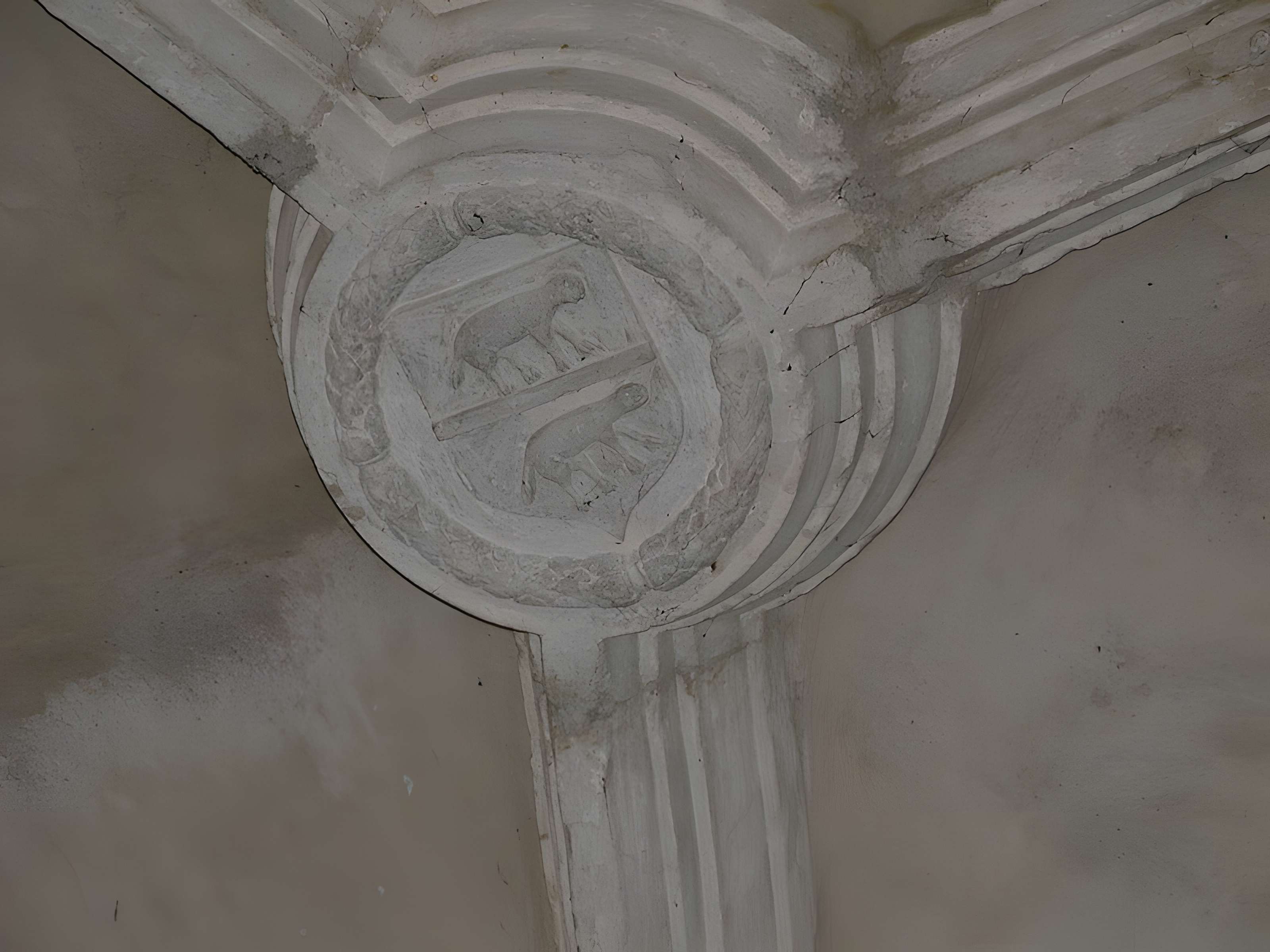 Église Saint-Pierre-ès-liens de Chantérac