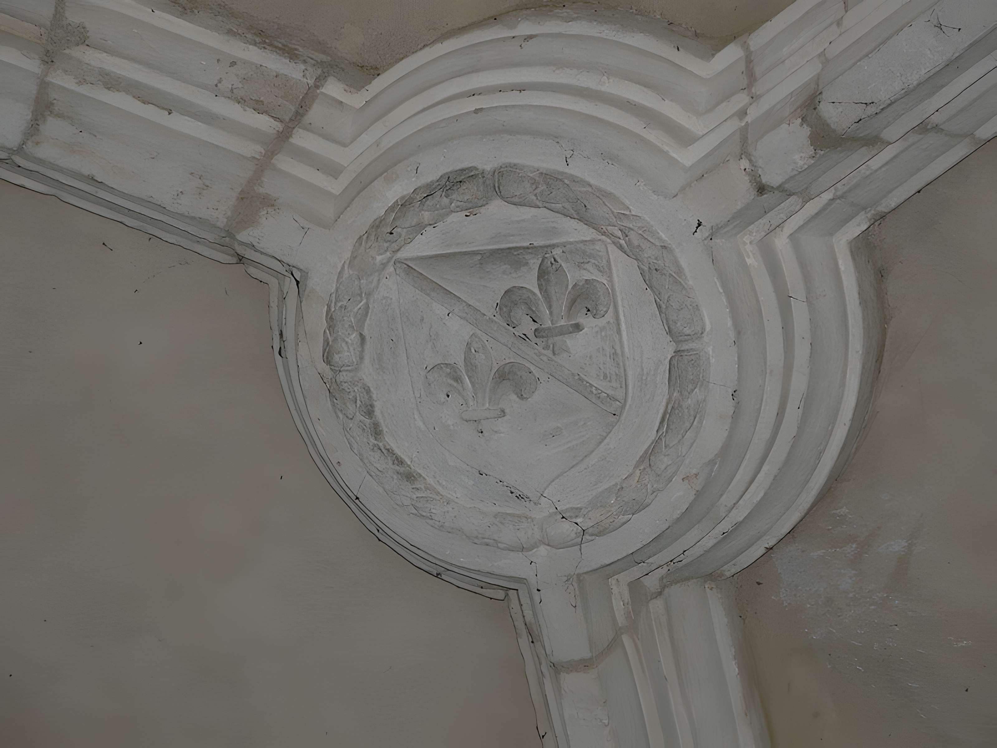 Église Saint-Pierre-ès-liens de Chantérac