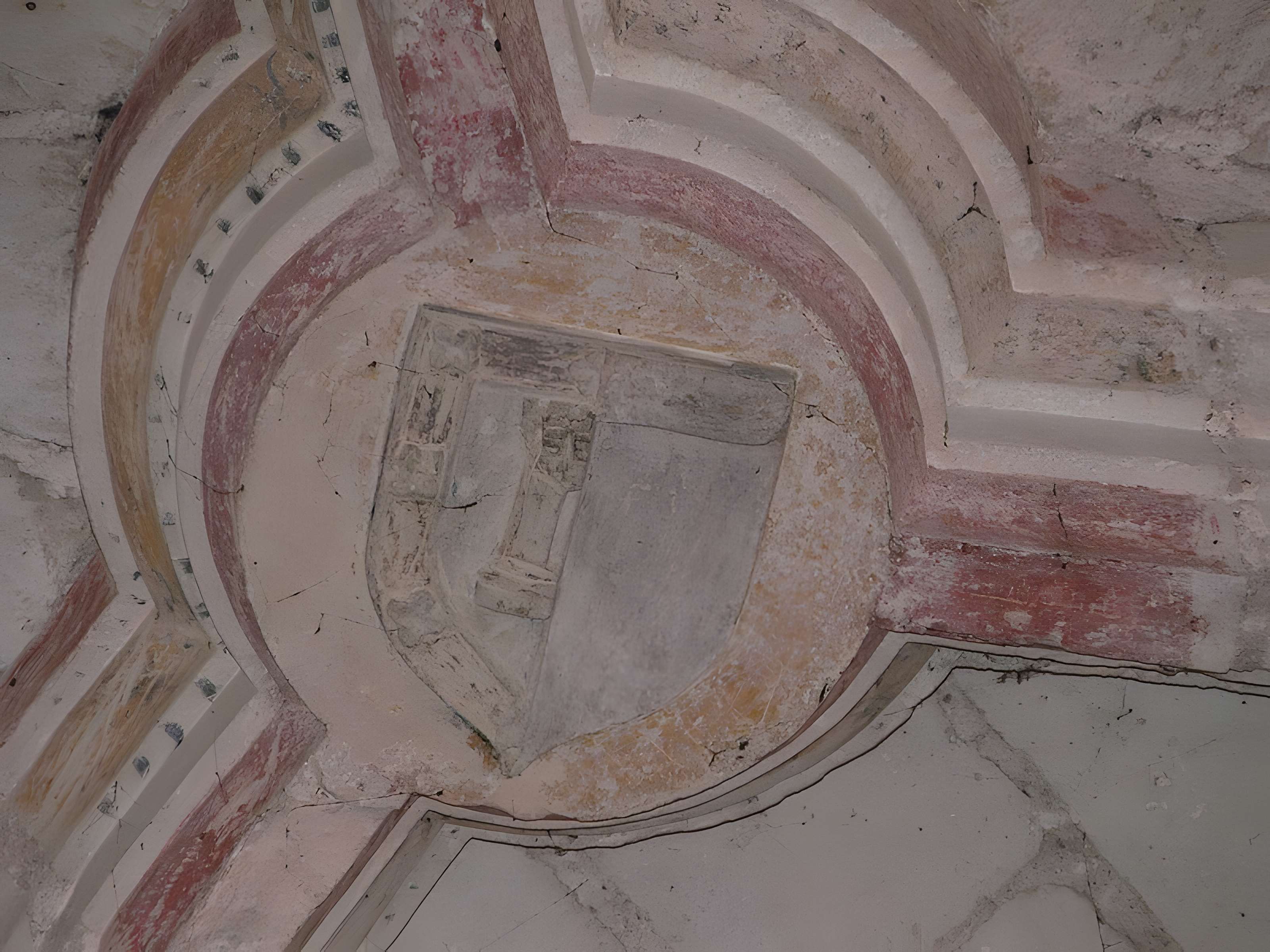 Église Saint-Pierre-ès-liens de Chantérac