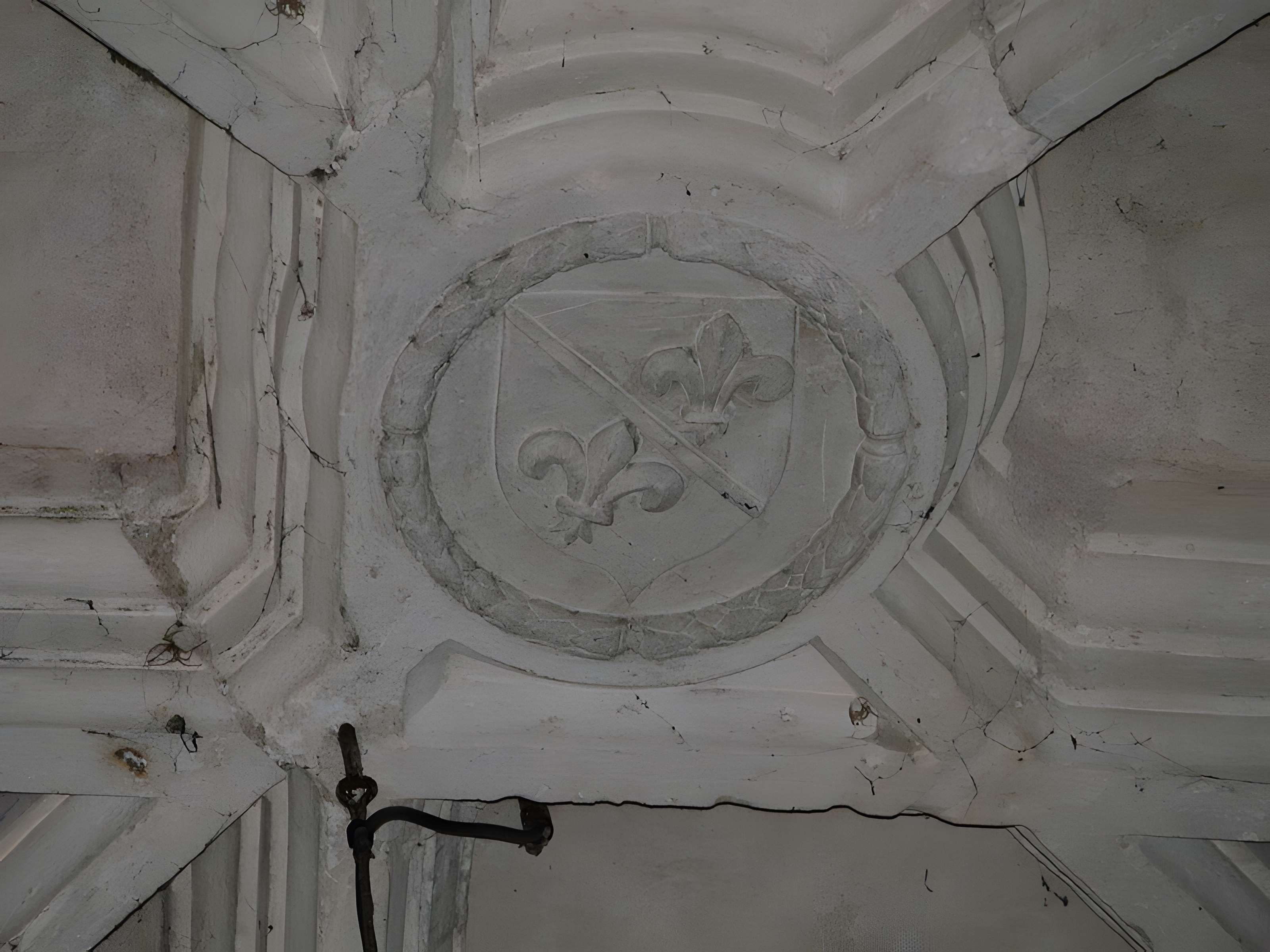 Église Saint-Pierre-ès-liens de Chantérac