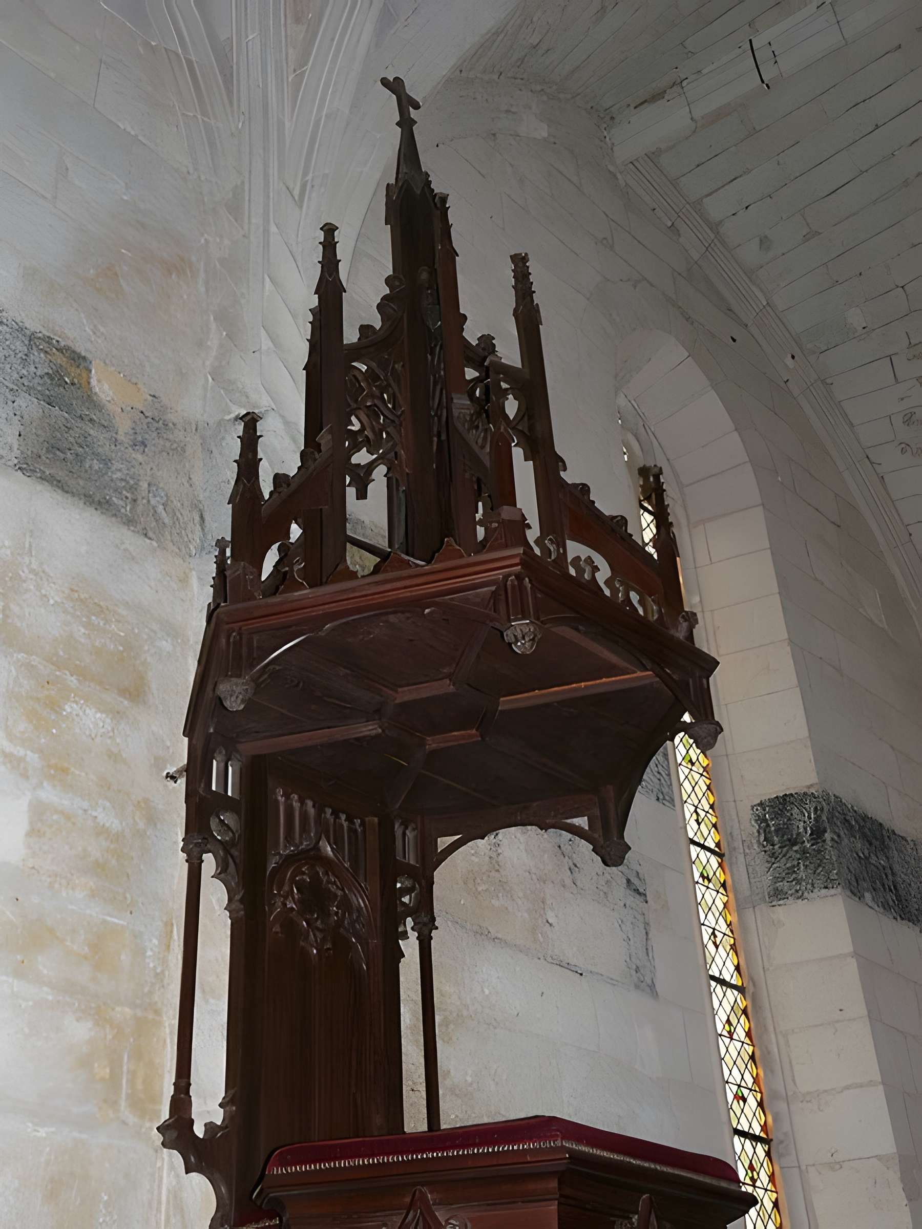 Église Saint-Pierre-ès-liens de Chantérac