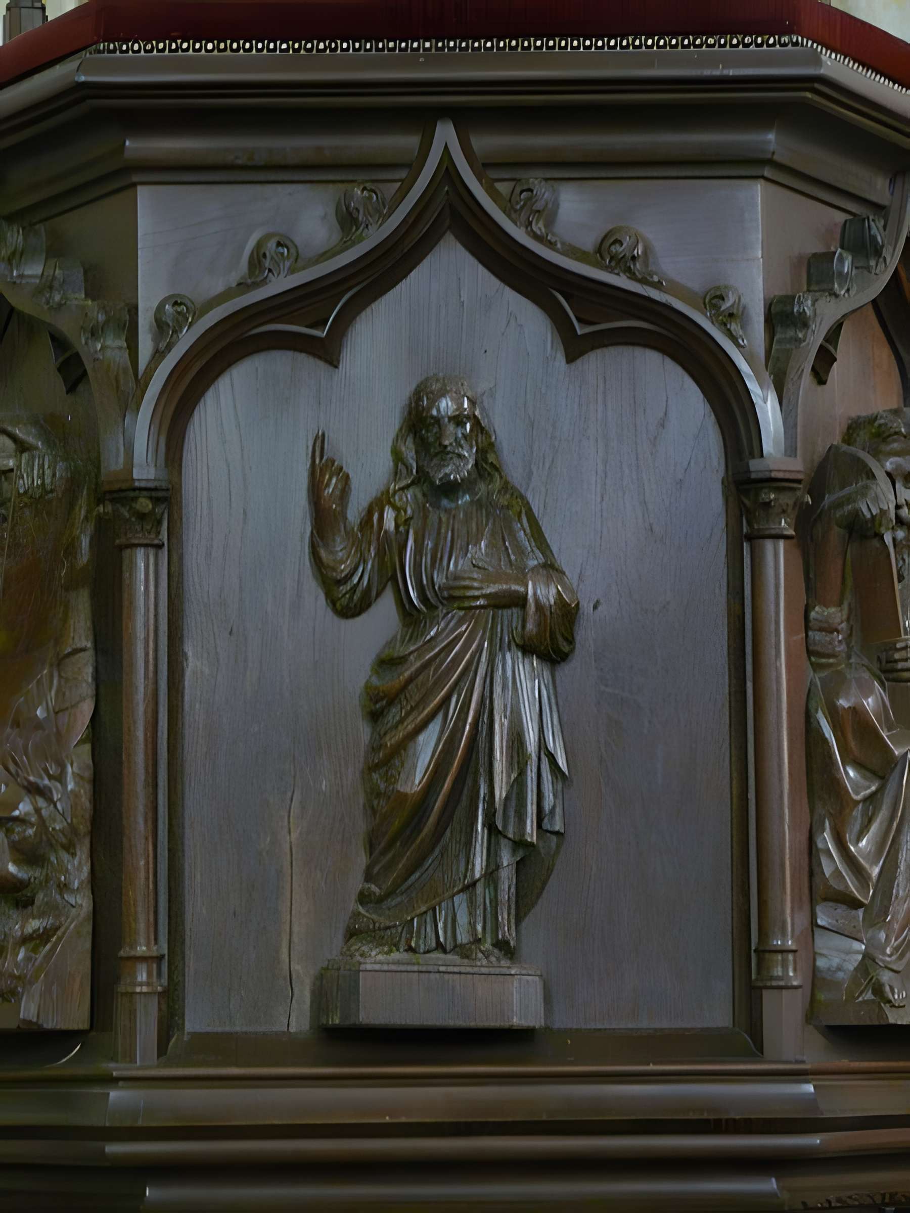 Église Saint-Pierre-ès-liens de Chantérac