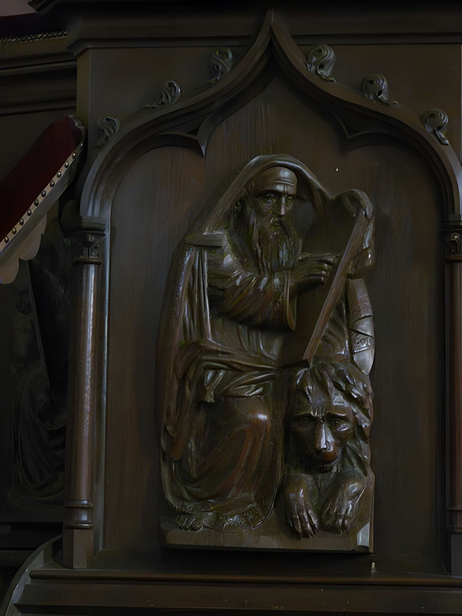 Église Saint-Pierre-ès-liens de Chantérac