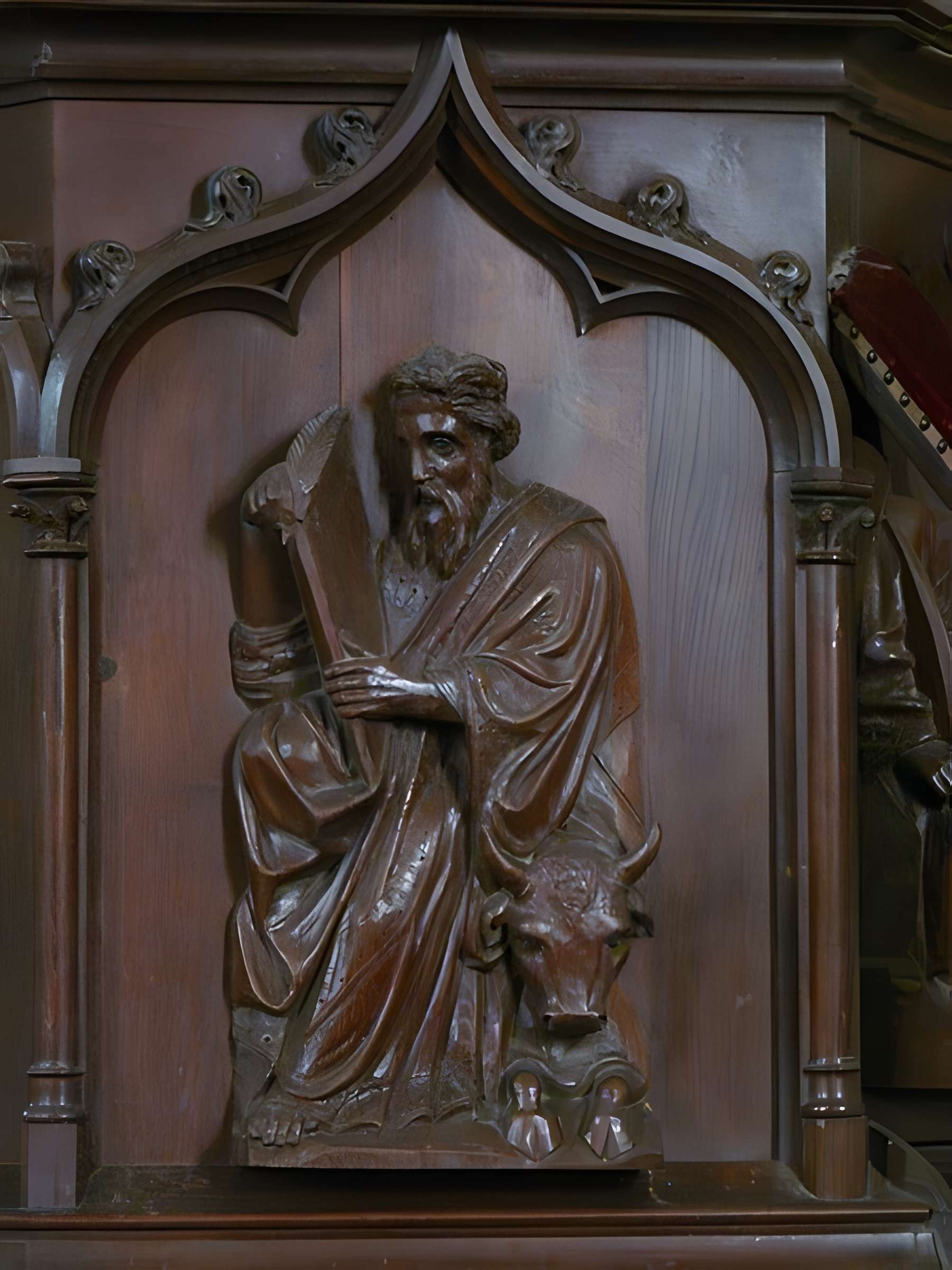 Église Saint-Pierre-ès-liens de Chantérac