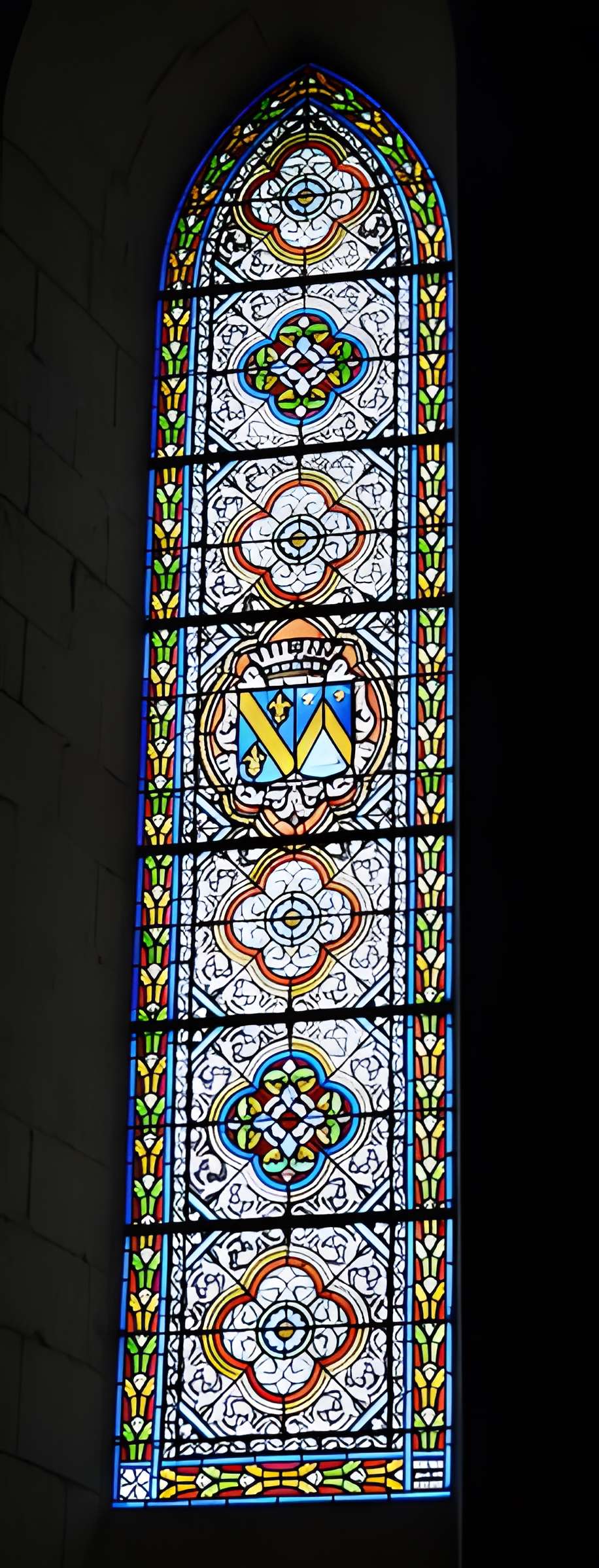 Église Saint-Pierre-ès-liens de Chantérac