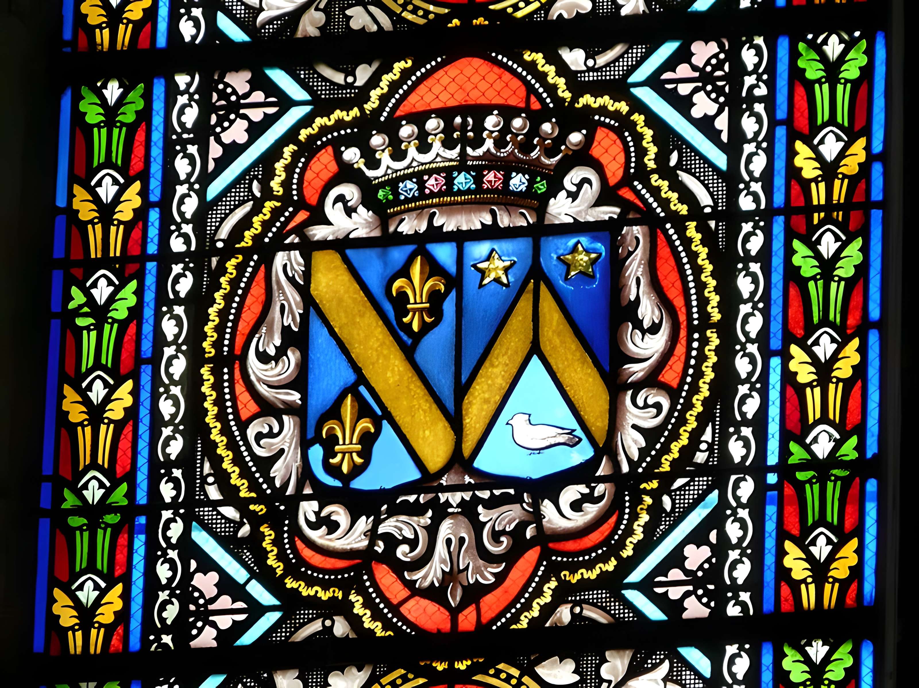 Église Saint-Pierre-ès-liens de Chantérac