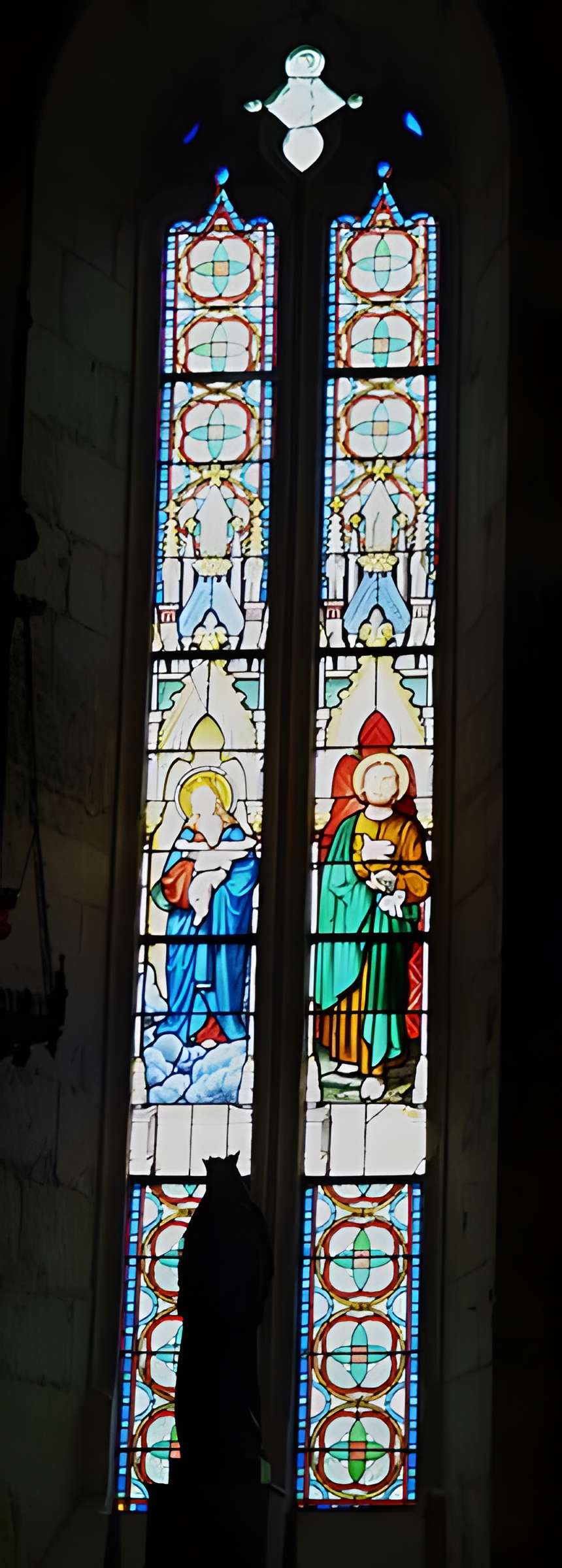 Église Saint-Pierre-ès-liens de Chantérac