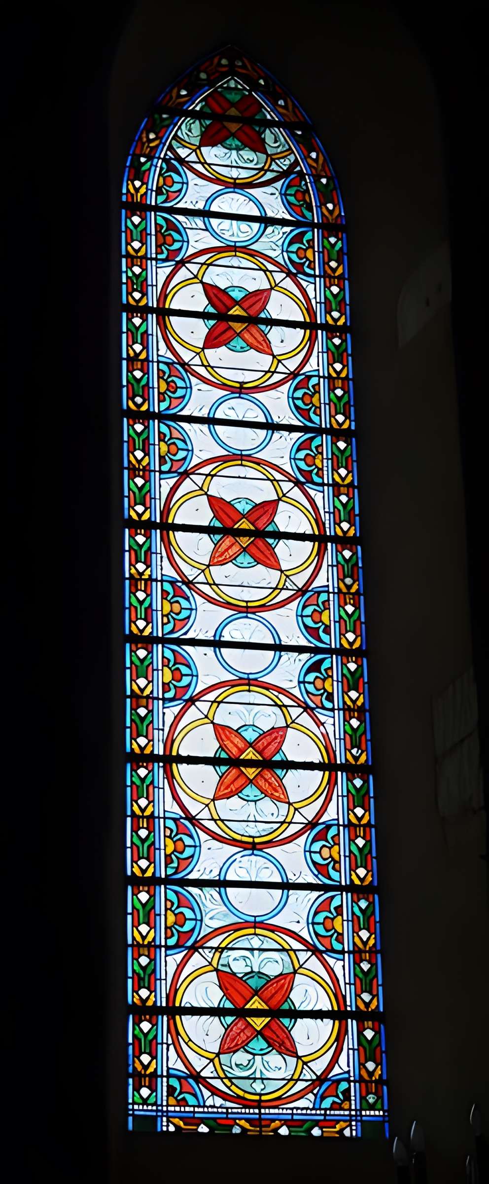 Église Saint-Pierre-ès-liens de Chantérac