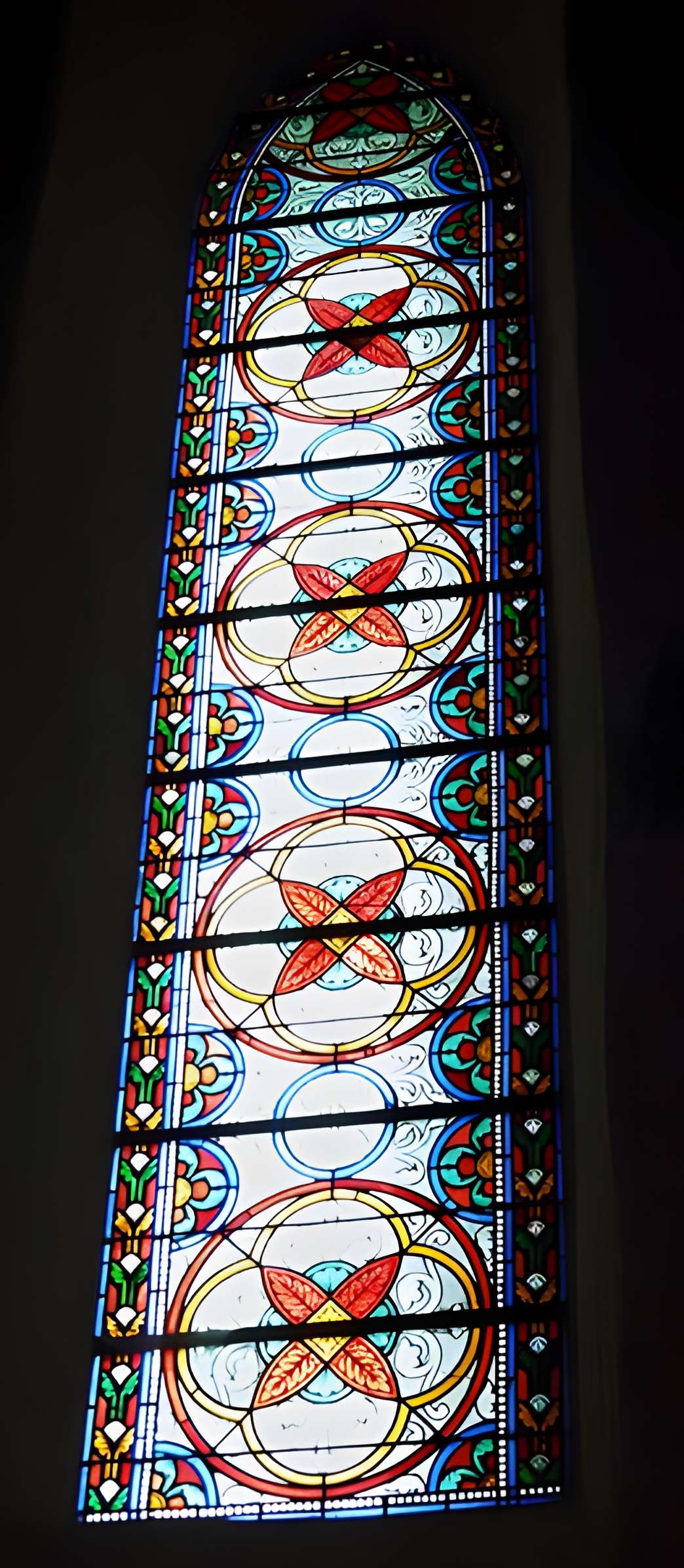 Église Saint-Pierre-ès-liens de Chantérac