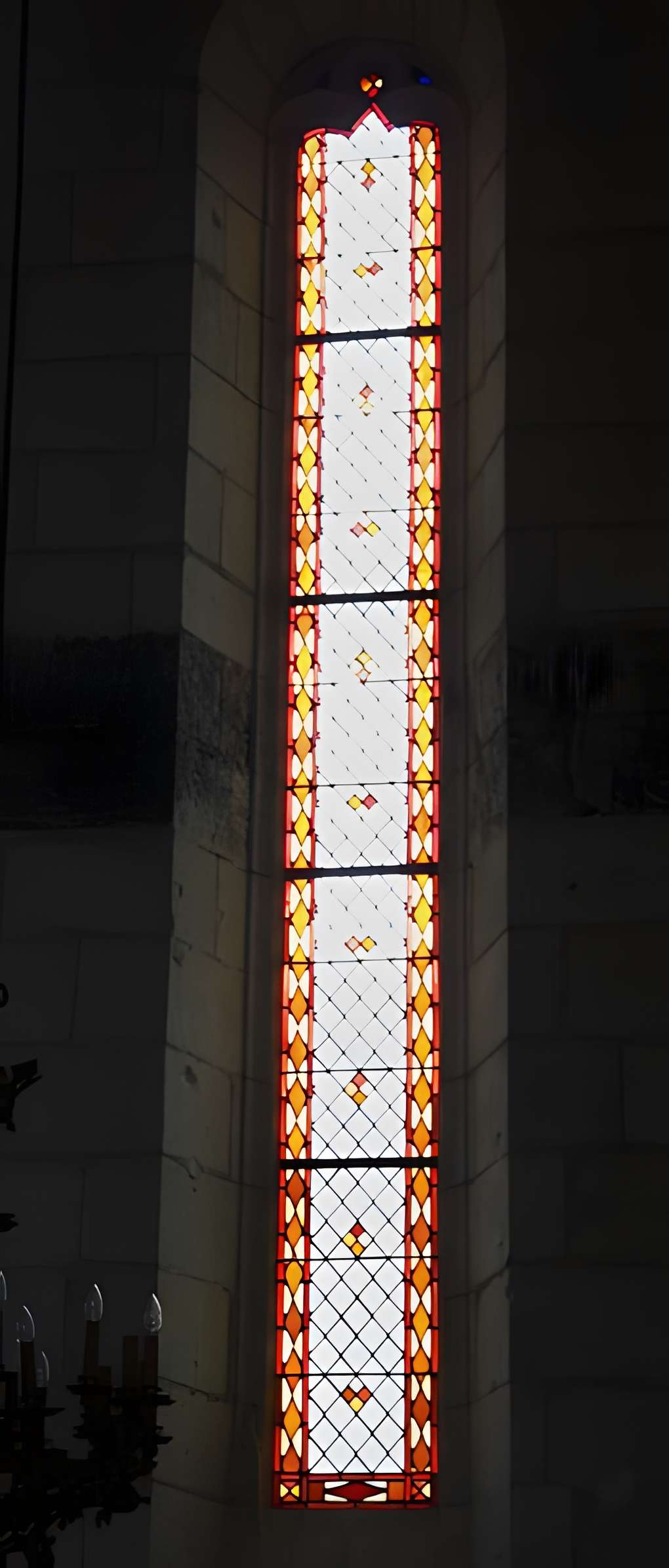 Église Saint-Pierre-ès-liens de Chantérac