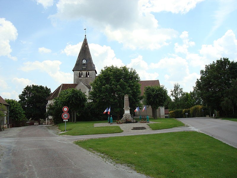 Photo de Église Saint-Pierre-ès-Liens de Chapelle-Vallon