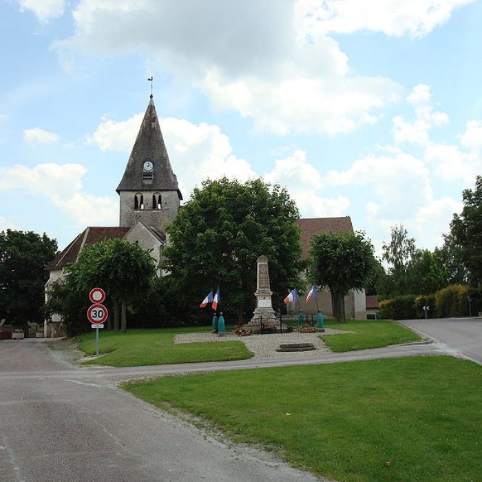 Photo de Église Saint-Pierre-ès-Liens de Chapelle-Vallon