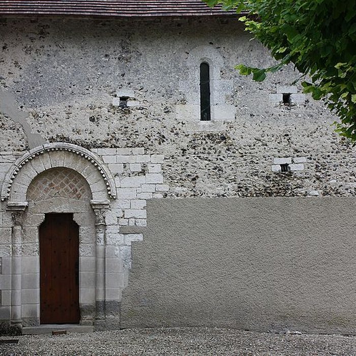 Photo de Église Saint-Pierre-ès-Liens de Chapelle-Vallon