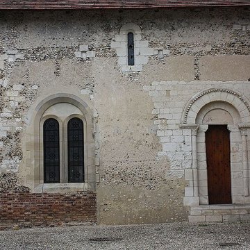 Église Saint-Pierre-ès-Liens de Chapelle-Vallon