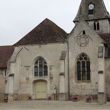 Église Saint-Pierre-ès-Liens de Chapelle-Vallon